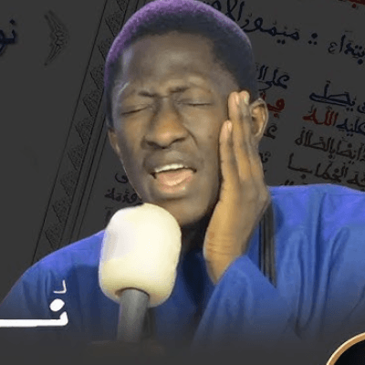 S. Saliou Aissy