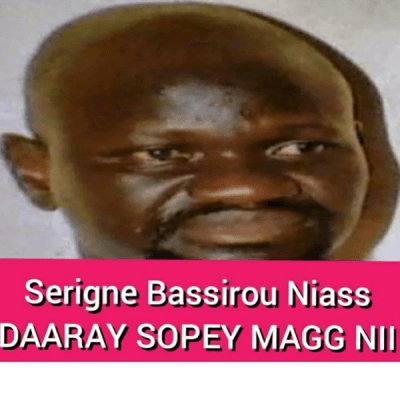 Serigne Bassirou Niass