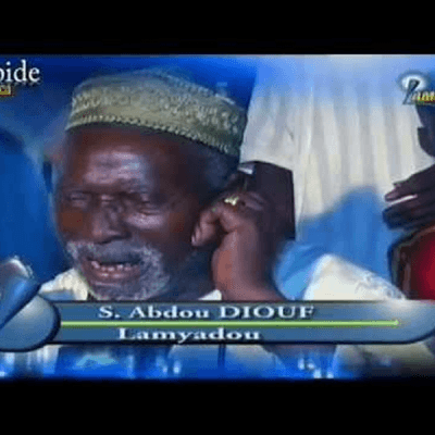 Serigne Abdou Diouf