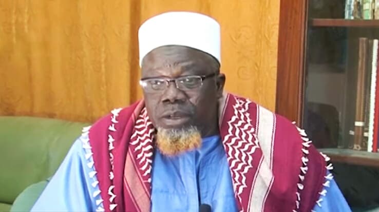 Serigne Saliou SOW
