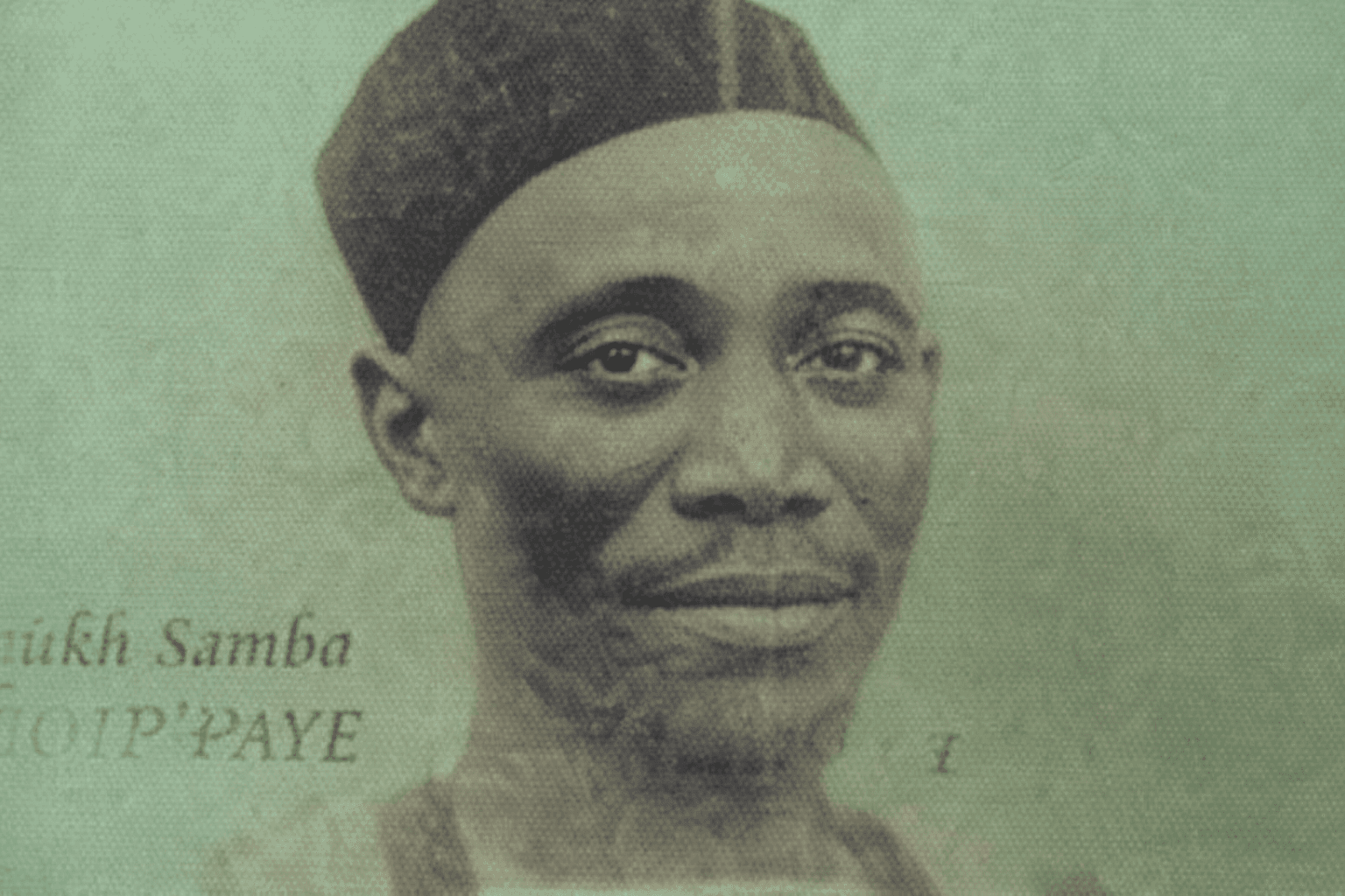 Cheikh Samba DIARRA MBAYE