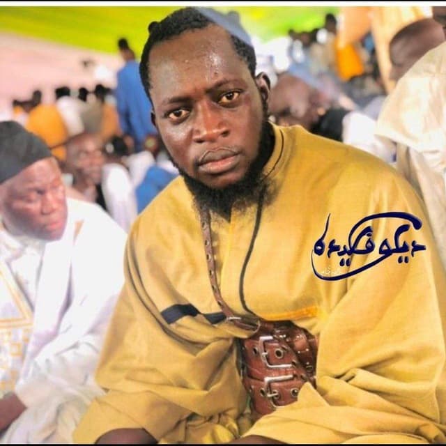 Serigne Daouda DIOP