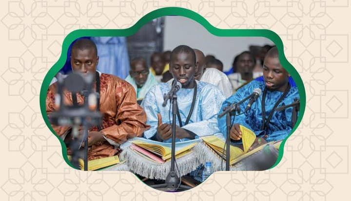 Kourel Mafatihul Bichri Touba