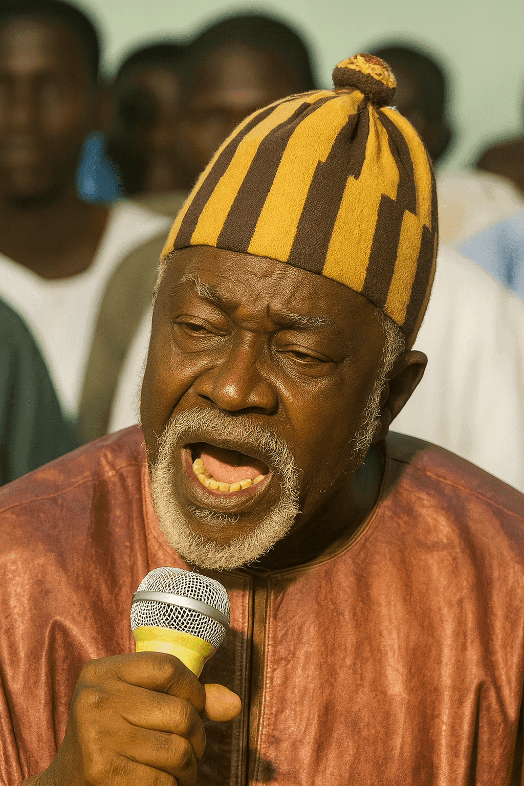 Baye Omar DIOUF