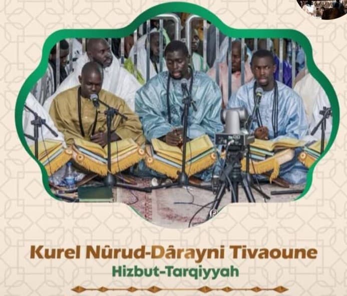 Kurel Nourou Dareyni HT Tivaouane