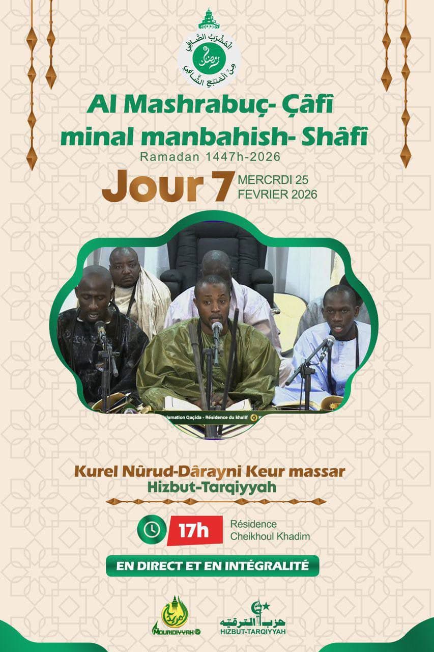 Kurel Nourou Dareyni Keur Massar