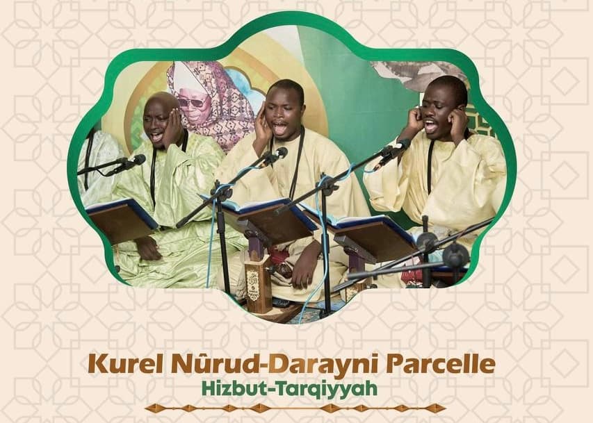 Kourel Nourou Dareyni Parcelles