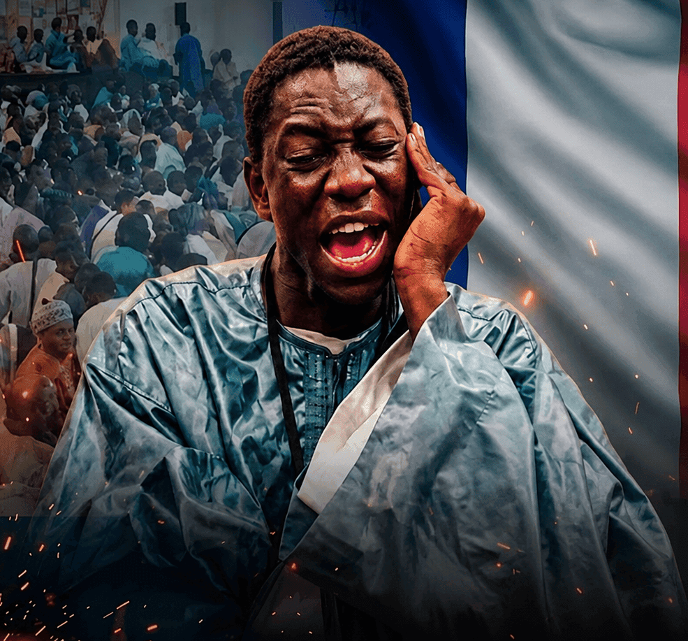 Mouhamed THIAM