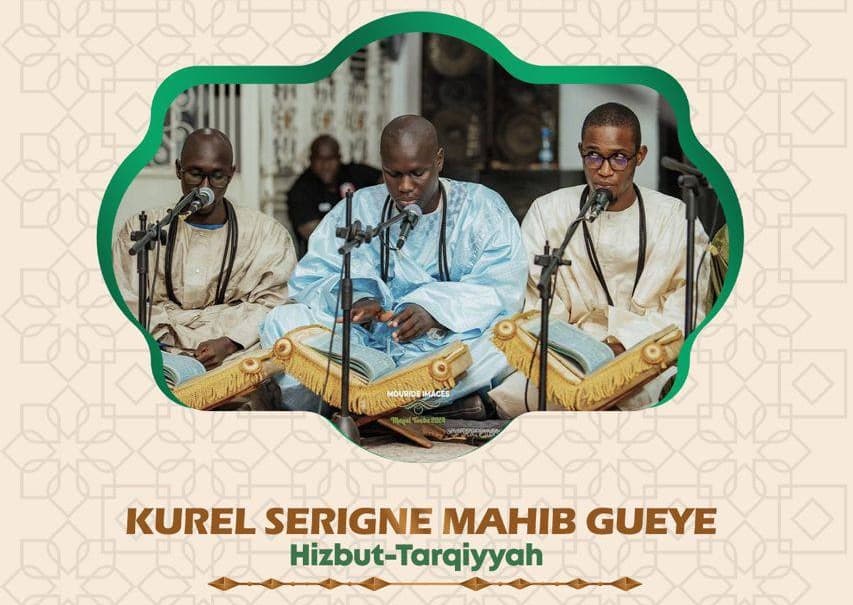 Kourel Serigne Mahib GUEYE HT