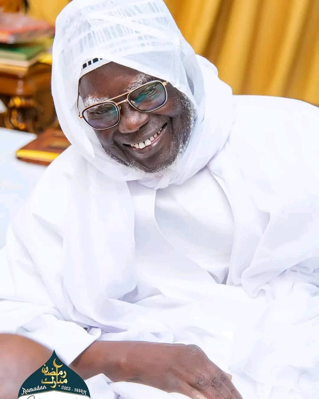 Serigne Mountakha MBACKE