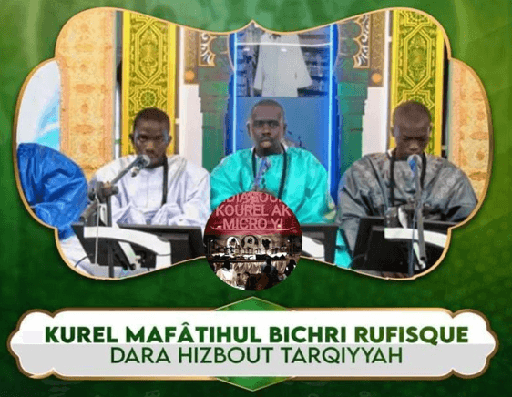 KUREL MAFATIHUL BICHRI HT RUFISQUE