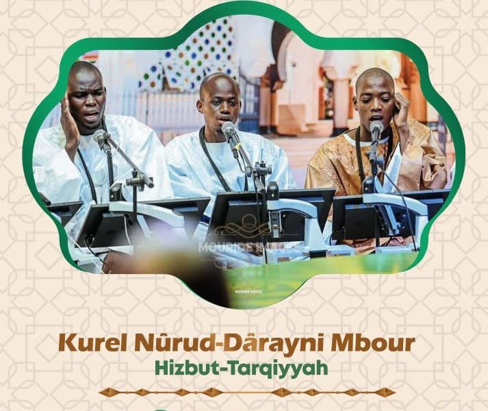 Kourel Nourou Dareyni HT
