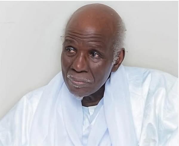 Serigne Moustapha Saliou Mbacké