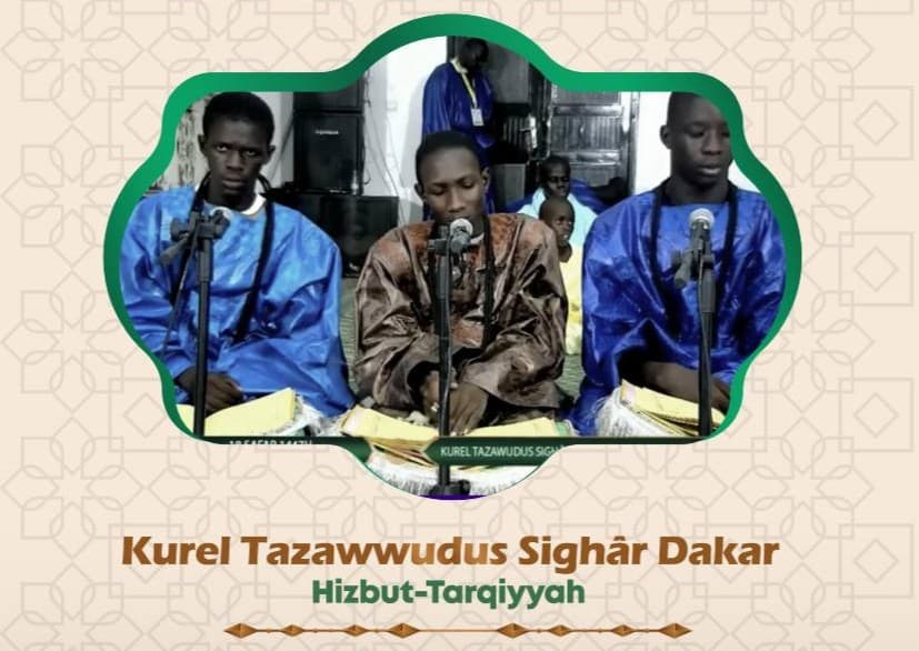 Kurel Tazawudus Sighar HT Dakar