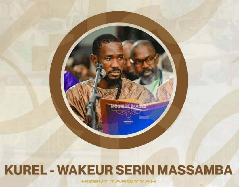 Kurel Wakeur S Massamba MBACKE HT