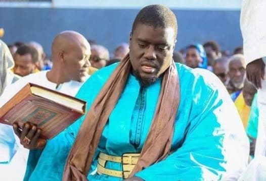 Serigne Ibrahima Gueye