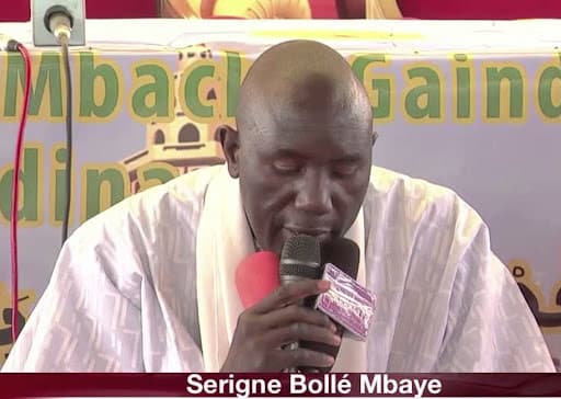 Serigne Bole Mbaye