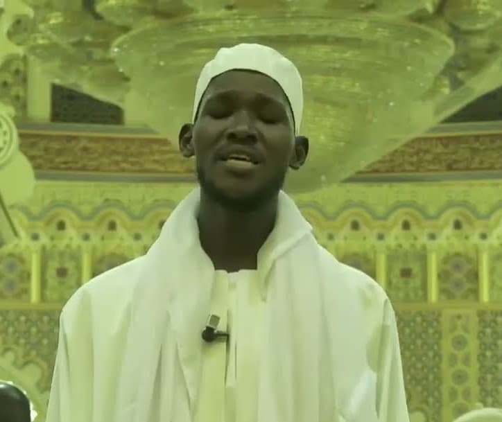 Serigne Abul Baraka Mbacke