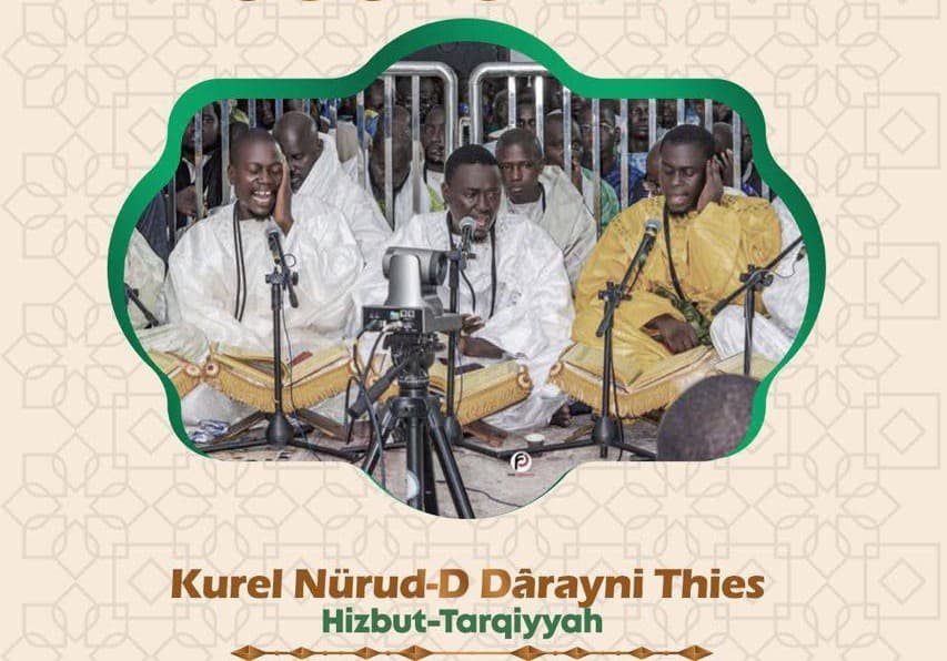 Kurel Nourou Dareyni HT Thies