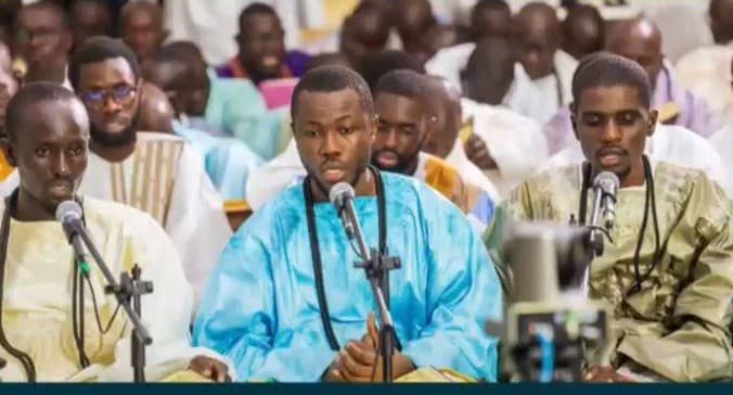 Kurel Serigne Saliou MBACKE HT