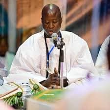 Kourel Serigne Abdou Ahad Mbacke HT