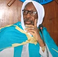 Cheikh Mouhidine Samba DIALLO