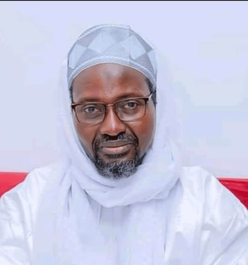Serigne Fallou Mbacké