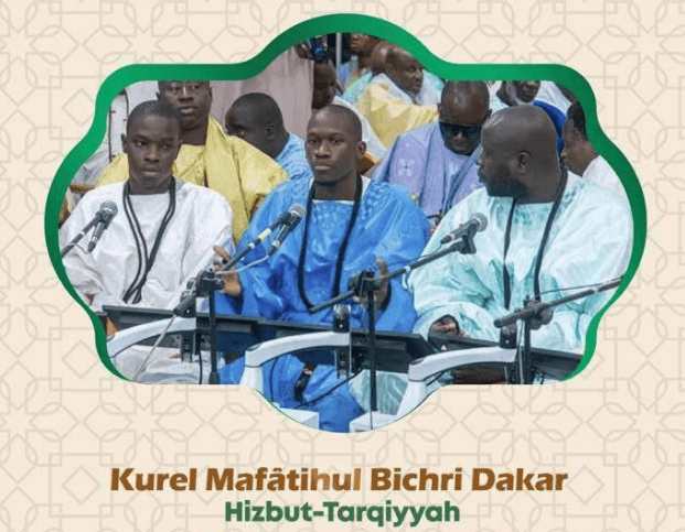 KUREL MAFATIHUL BICHRI HT DAKAR