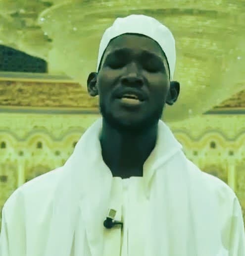 Serigne Abul Baraka MBACKE